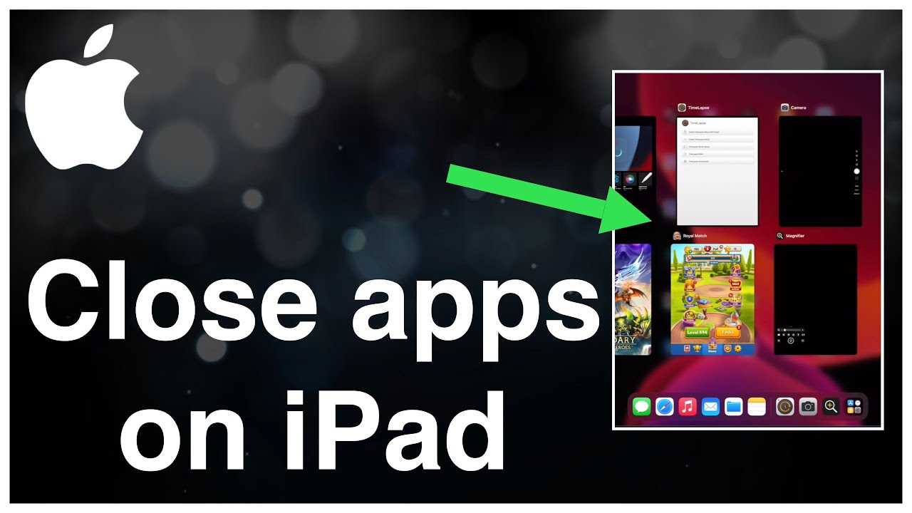 How to Close Apps on iPad A Step-by-Step Guide