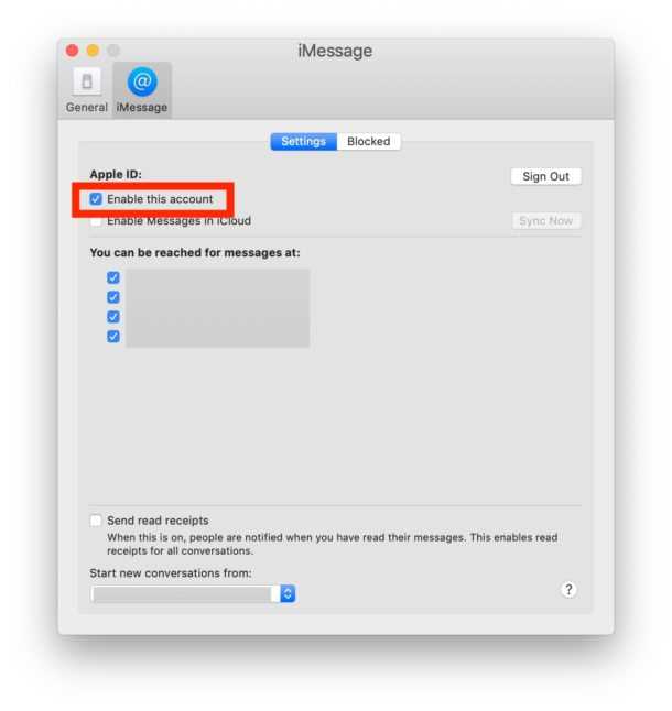 How to Fix iMessage Not Syncing on Mac Troubleshooting Guide
