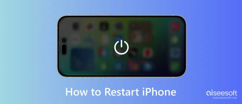 Section 2: How to Restart iPhone 14
