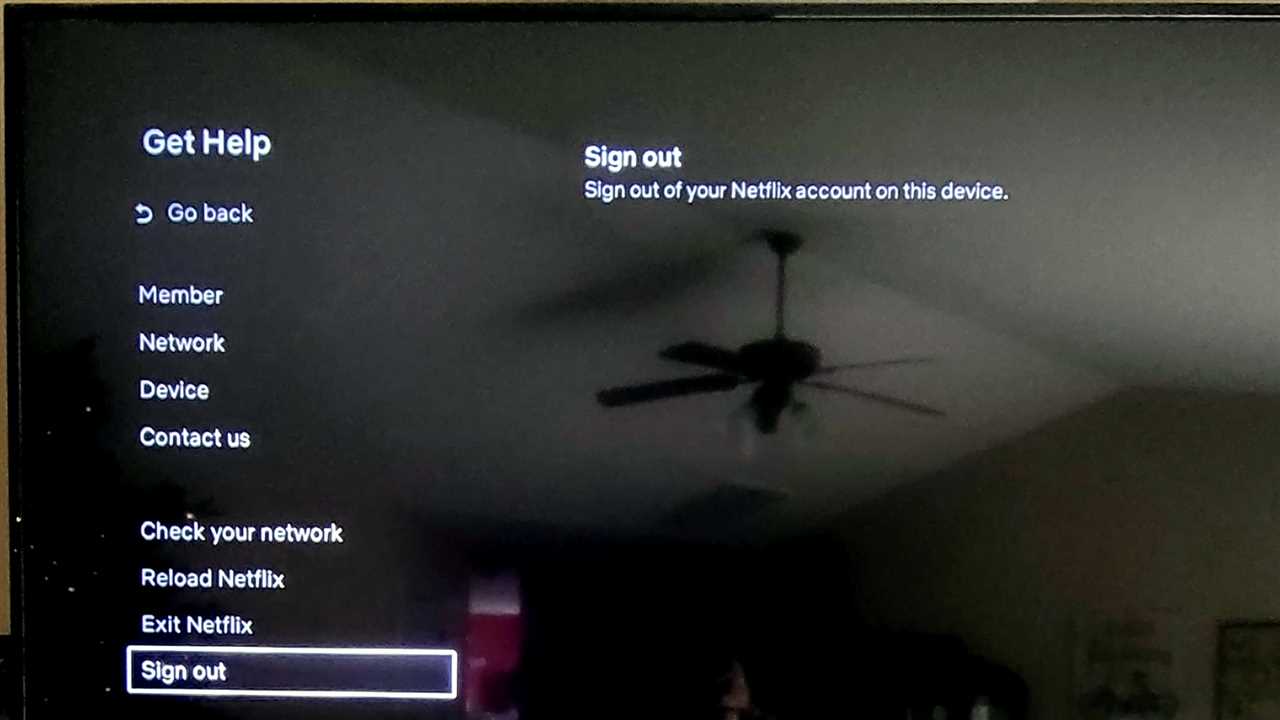 How to Sign Out of Netflix on Roku A Step-by-Step Guide