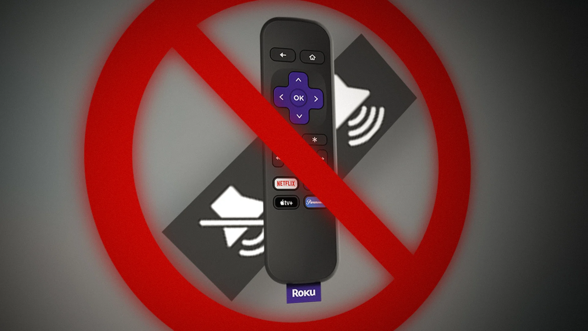 Updating the Roku Device and Remote