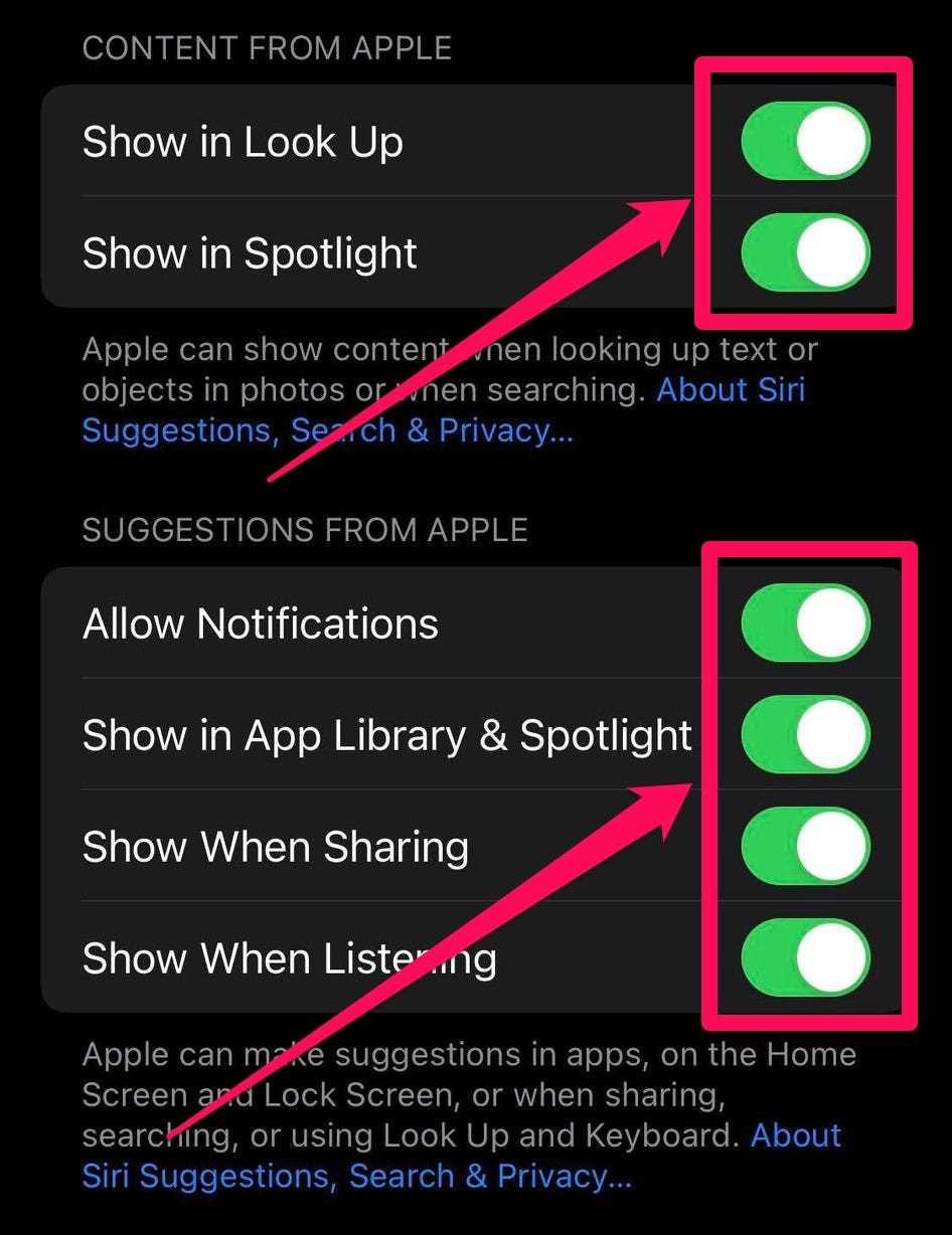 How to Turn Off Siri Suggestions and Improve Your iPhone Privacy
