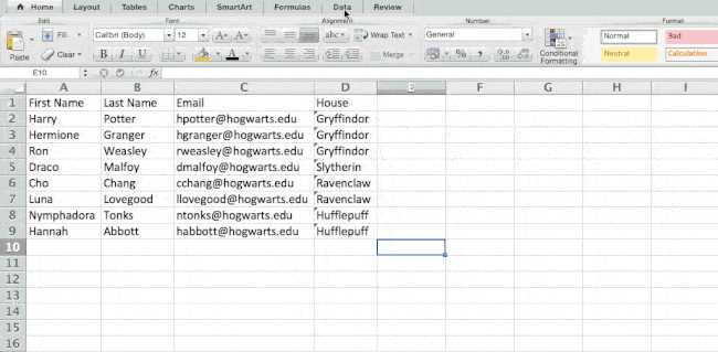 How to Work with Rows in Excel Tips and Tricks