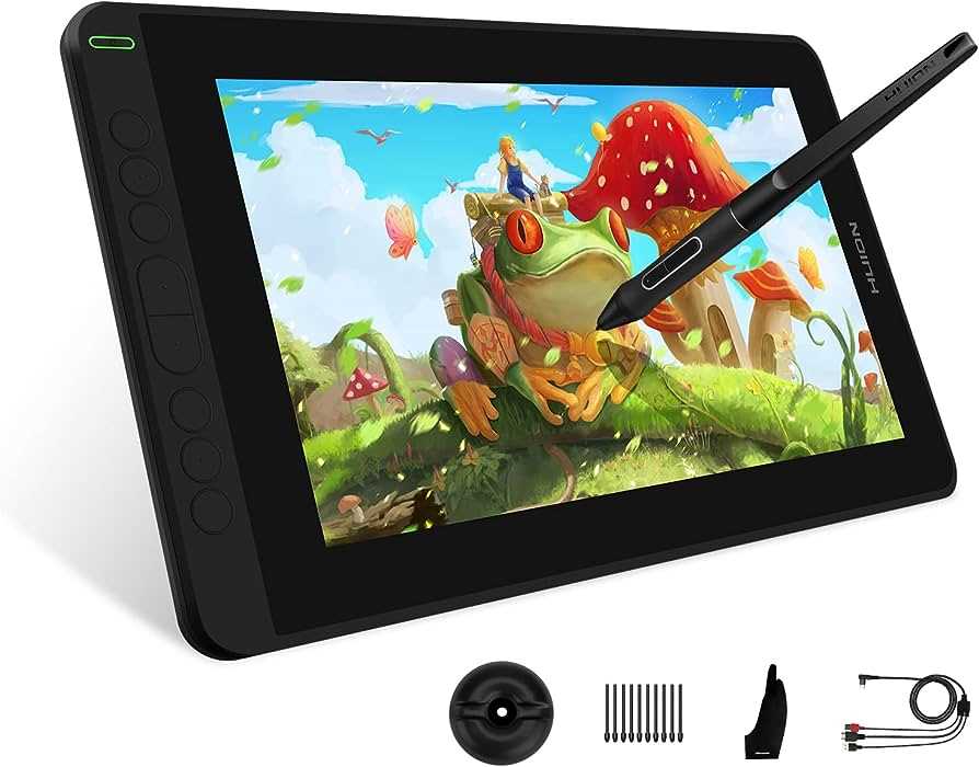 About Huion Tablets