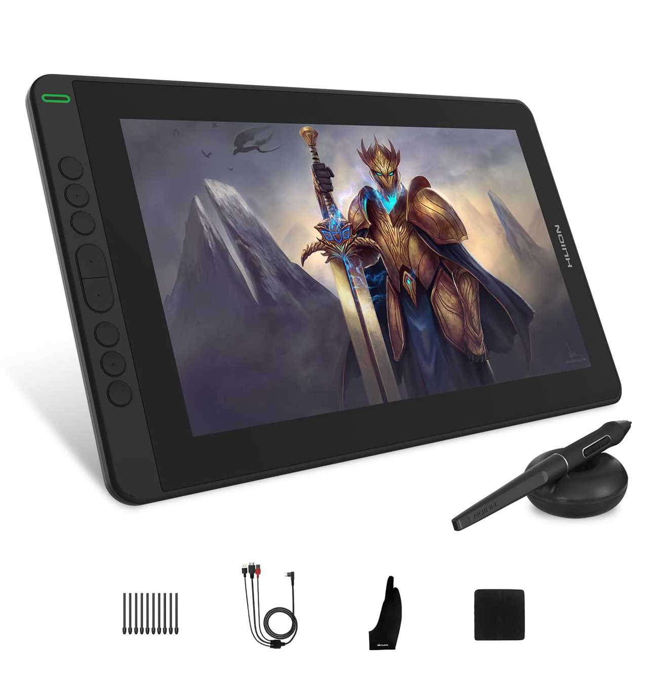Overview of Huion Tablets