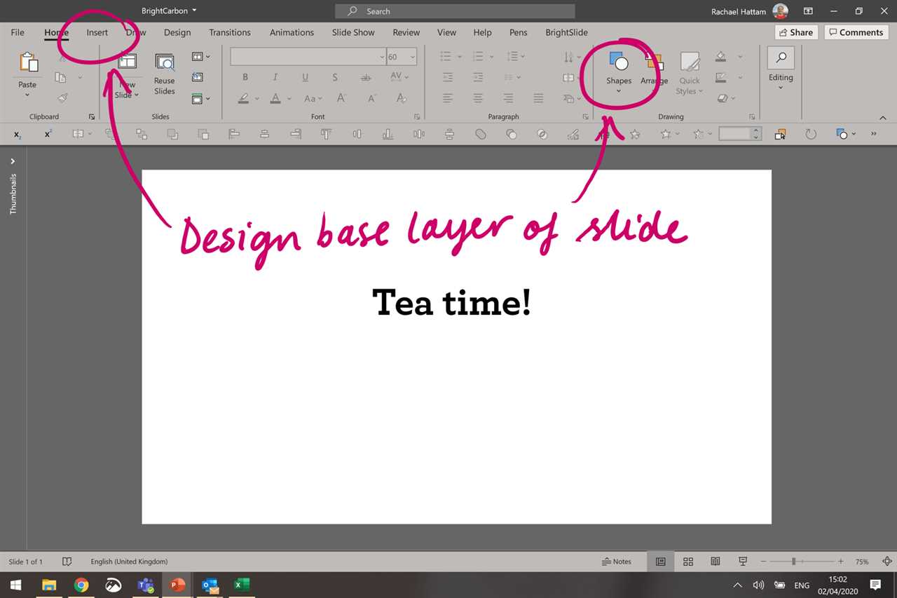 Learn How to Make a Picture Transparent in PowerPoint