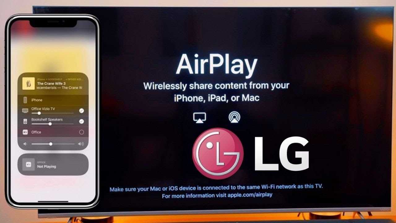 What is LG TV AirPlay Compatibility?