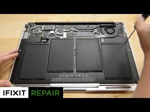 Benefits of Replacing Your Macbook Air Battery