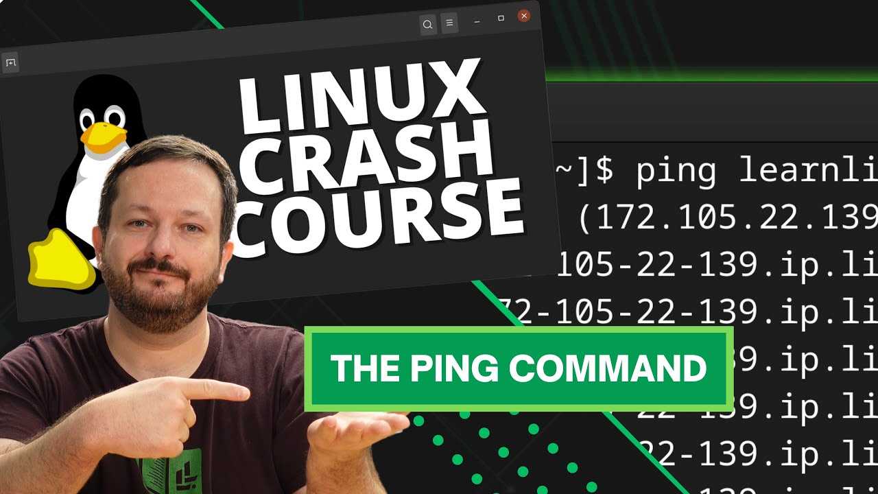 Interpreting Ping Command Output