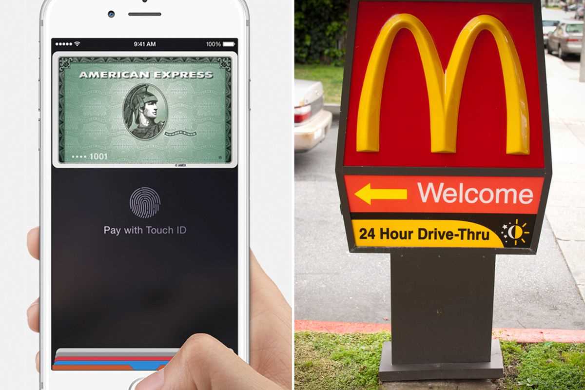 McDonald's Now Accepts Apple Pay Convenience at Your Fingertips