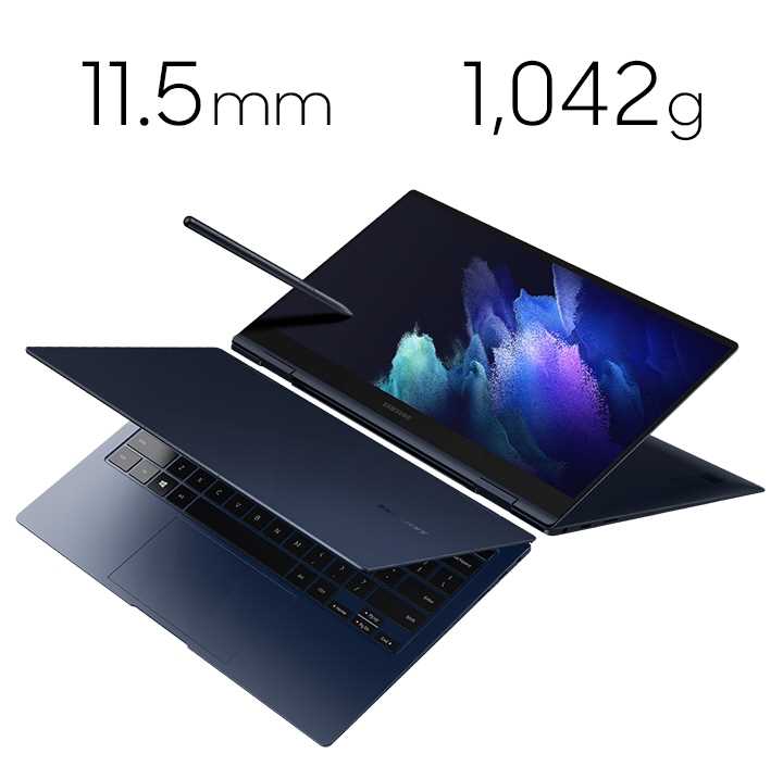 Introducing the Samsung Galaxy Book Pro