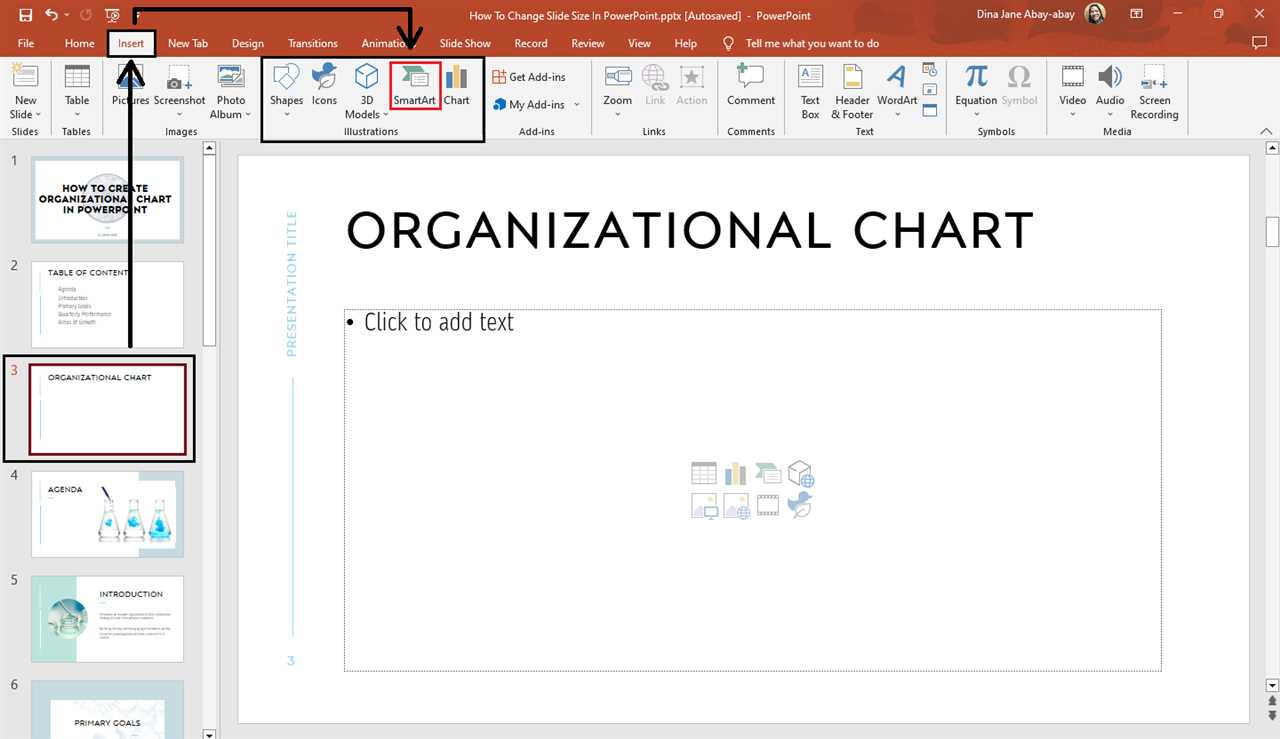 Step 1: Open PowerPoint and Create a New Slide