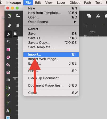 Understanding the basics of cropping in Inkscape