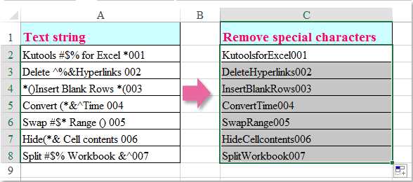 Truncate Excel - How to Remove Extra Characters and Data in Excel