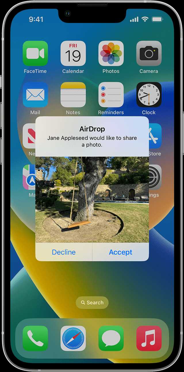 Airdrop on iPhone Everything You Need to Know