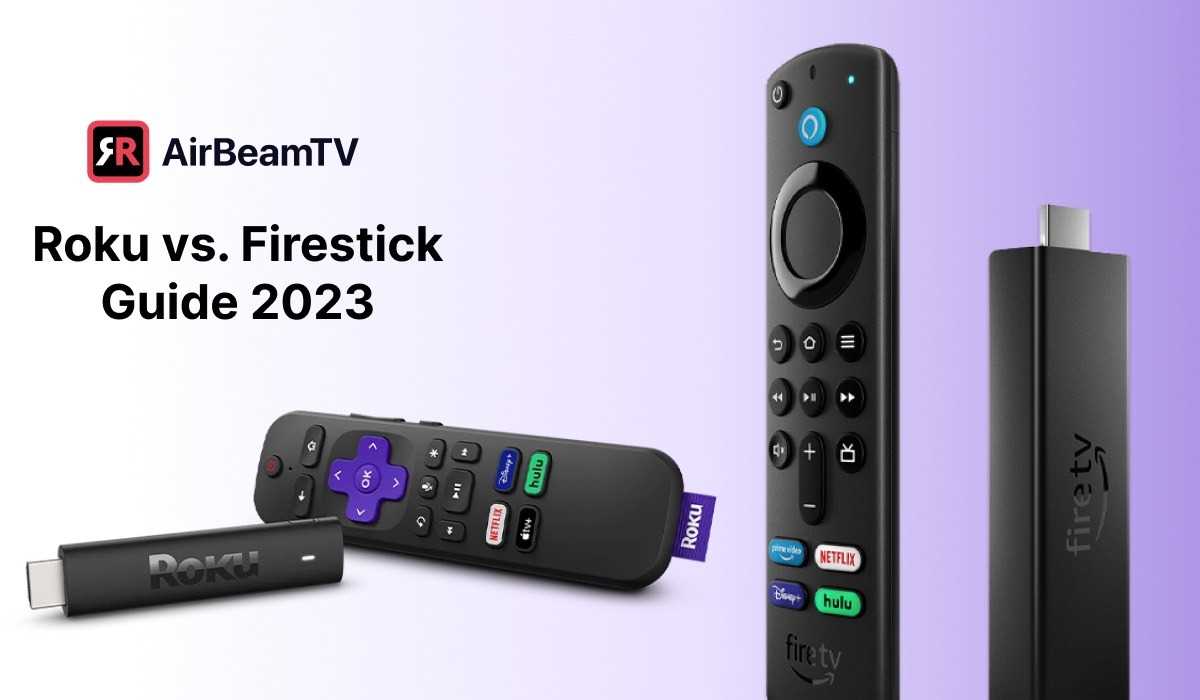 Enabling Airplay on Firestick