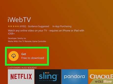 Connecting Firestick to the Same Wi-Fi Network as Your Apple Device