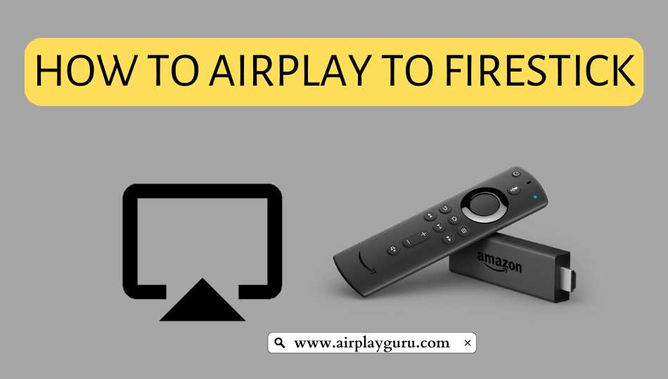 Configuring Airplay Settings on Your Apple Device
