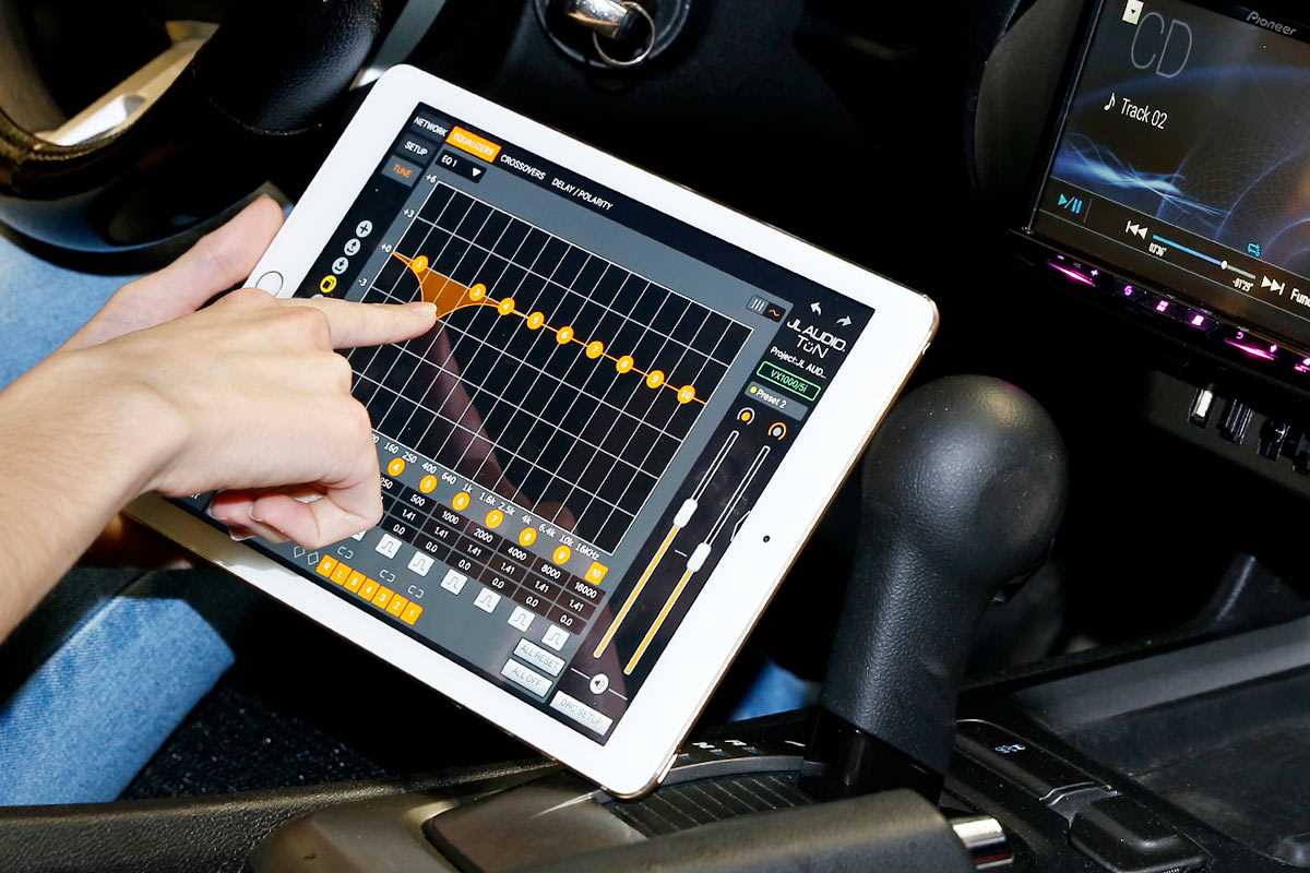 Car Equilizer Improve Your Car's Sound System Performance
