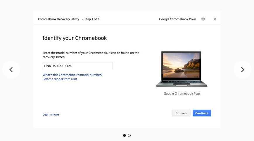 Why do you need to recover or reset your Chromebook?