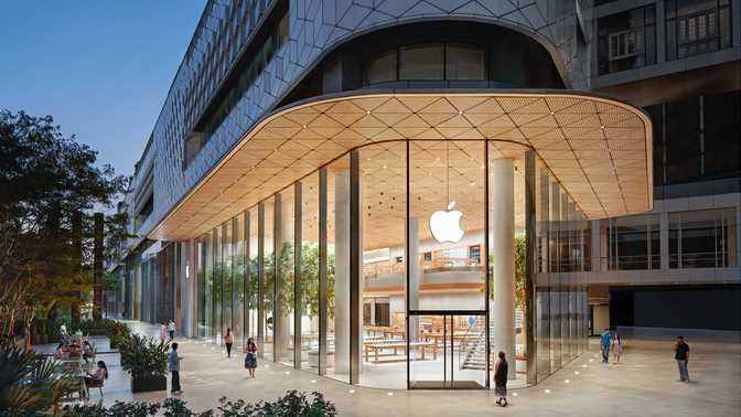 Discover the Best Apple Store in DC