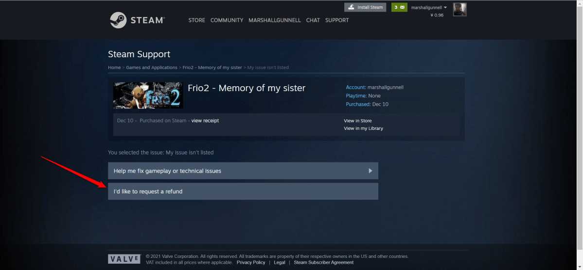 How to Check the Status of Your Steam Refund?