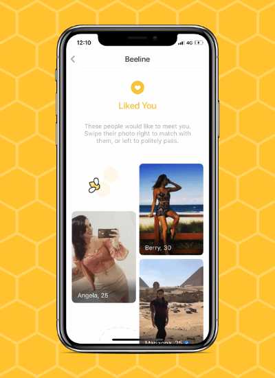 How Bumble's Like System Works