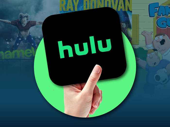 Hulu Premium Plan Screens