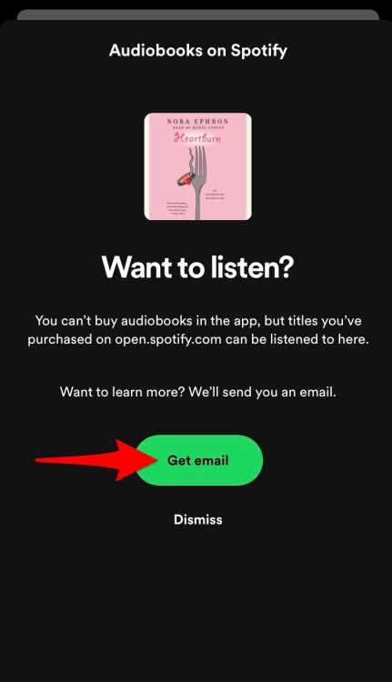 How to Listen to Audiobooks on Spotify A Step-by-Step Guide