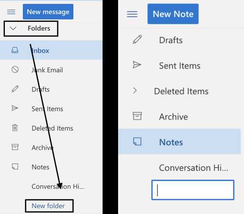 Set up rules to automatically sort incoming emails into specific folders