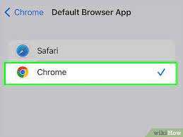How to Set a Default Browser on iPhone Step-by-Step Guide
