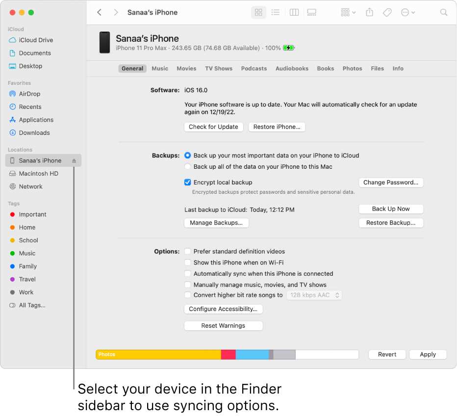 Enable iCloud on Your iPhone and Mac