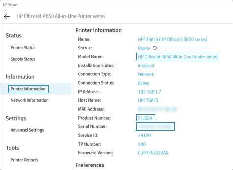How to Perform an HP Serial Number Lookup