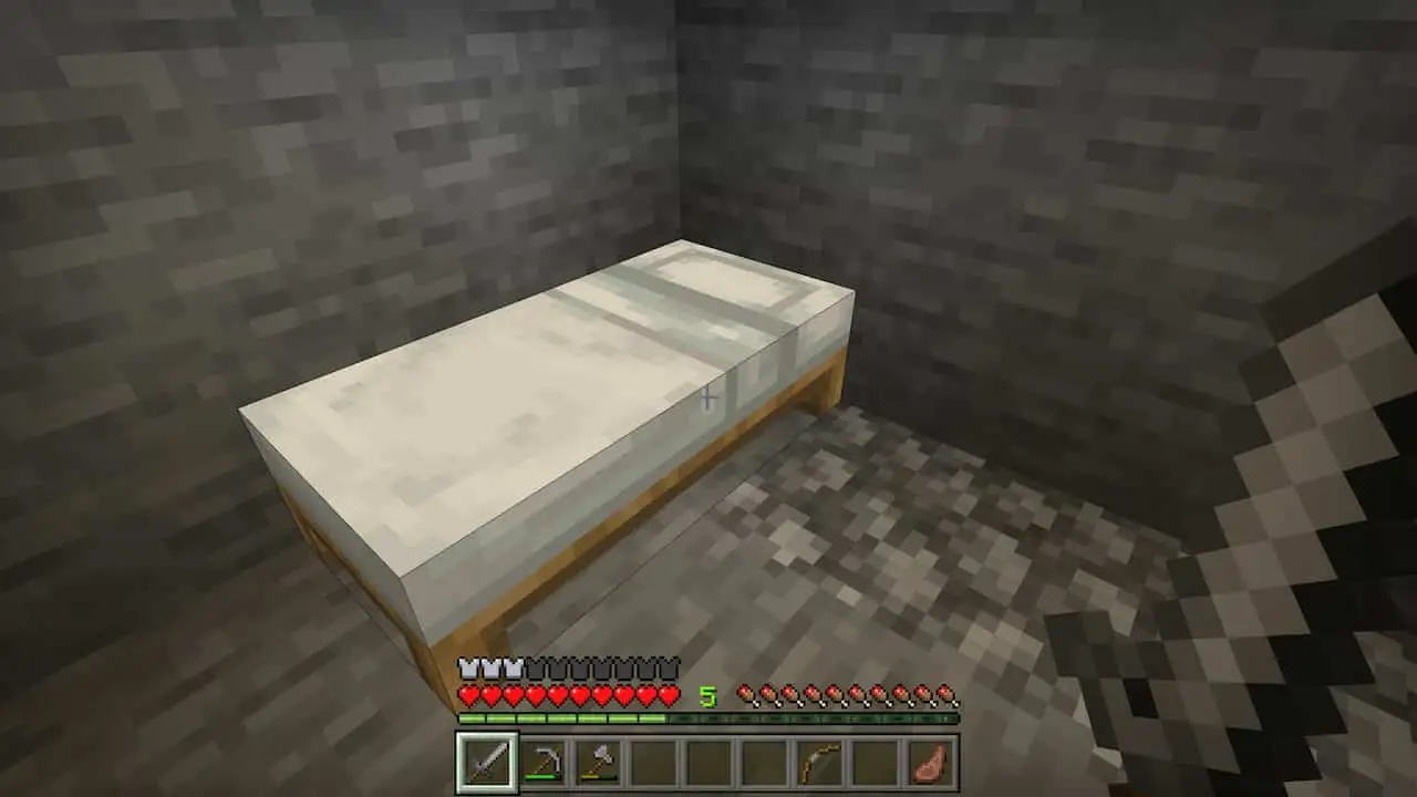 Minecraft Bed Everything You Need to Know | SiteName