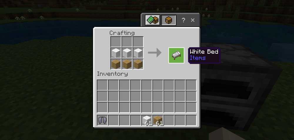 Minecraft Bed: Everything You Need to Know