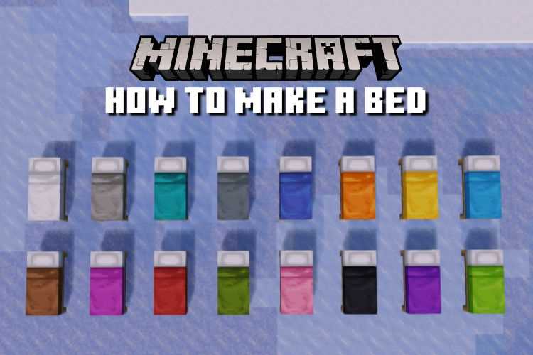 Section 2: How to Get Started with Minecraft Bed