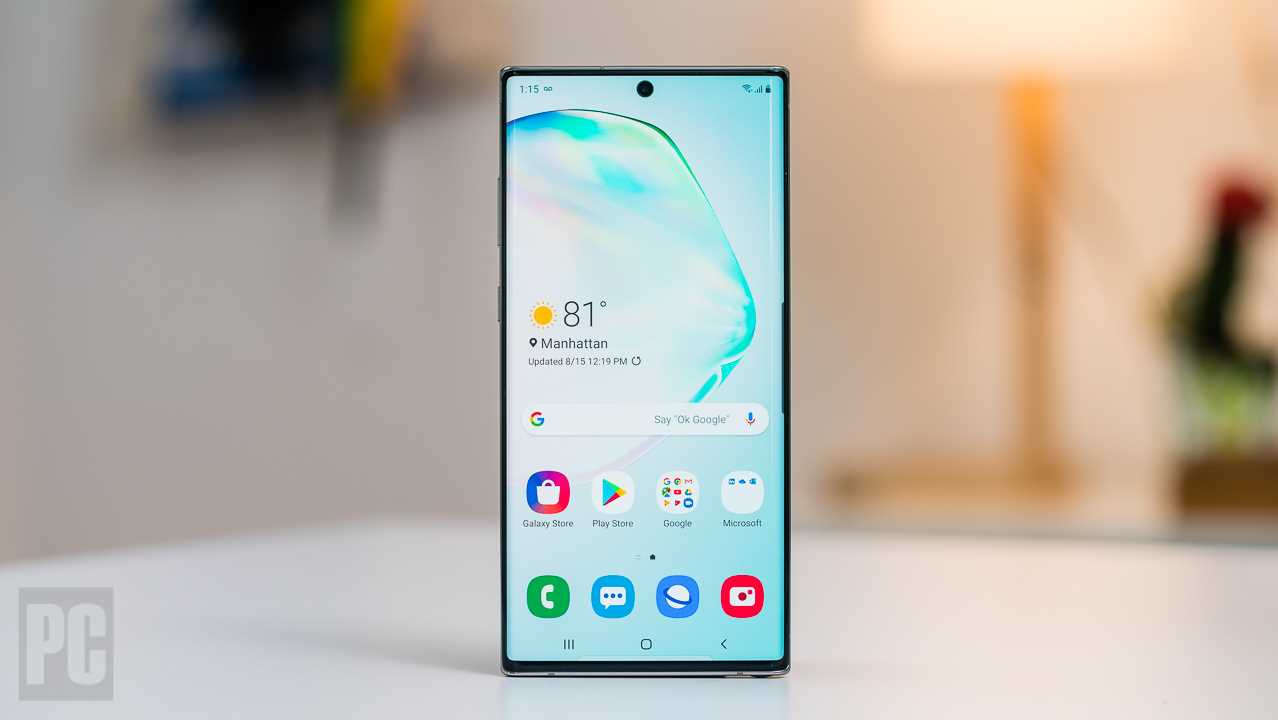 Overview of Note 10+