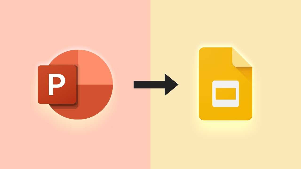 Why Convert Powerpoint to Google Slides?