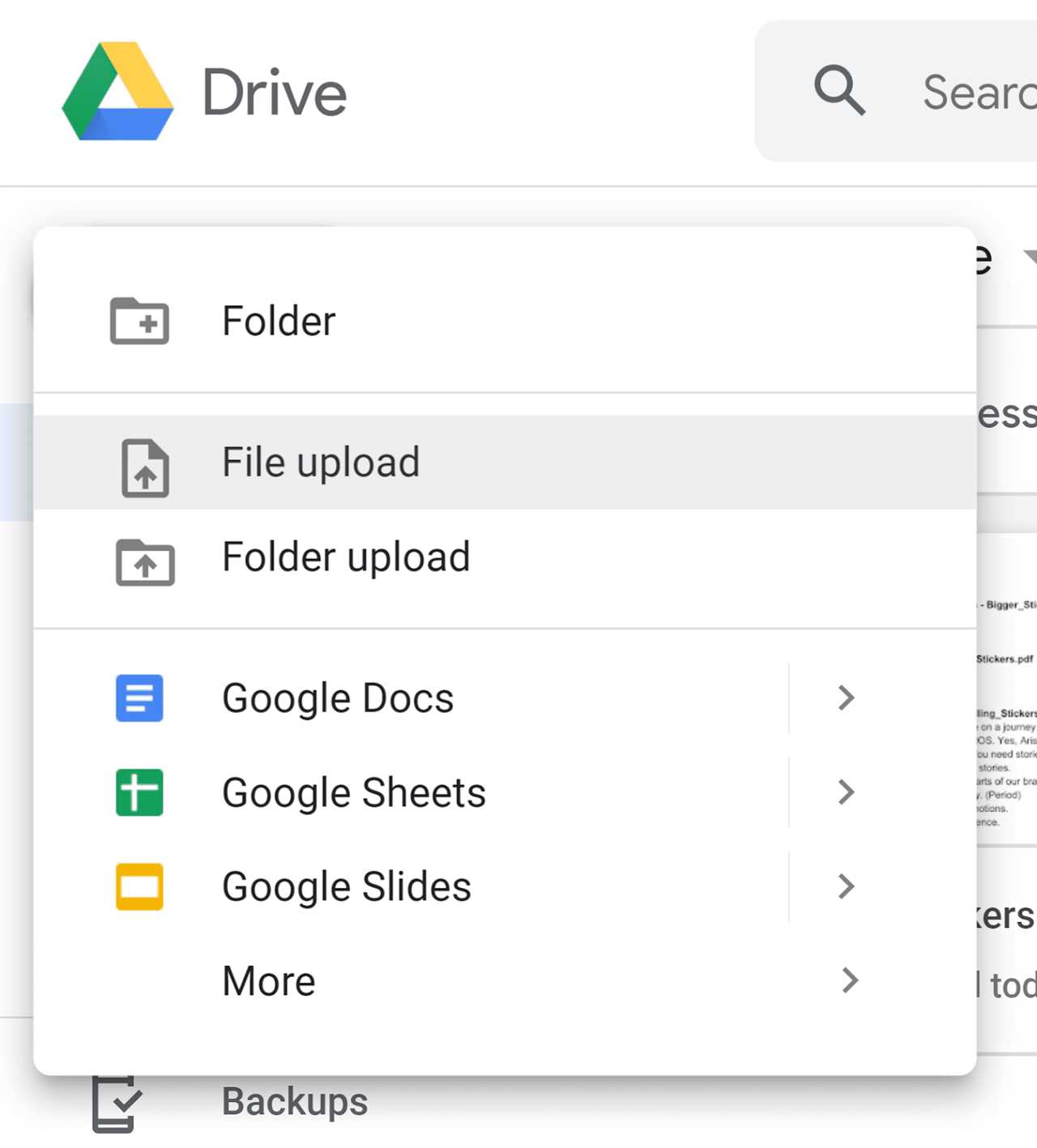 How to Convert Powerpoint to Google Slides