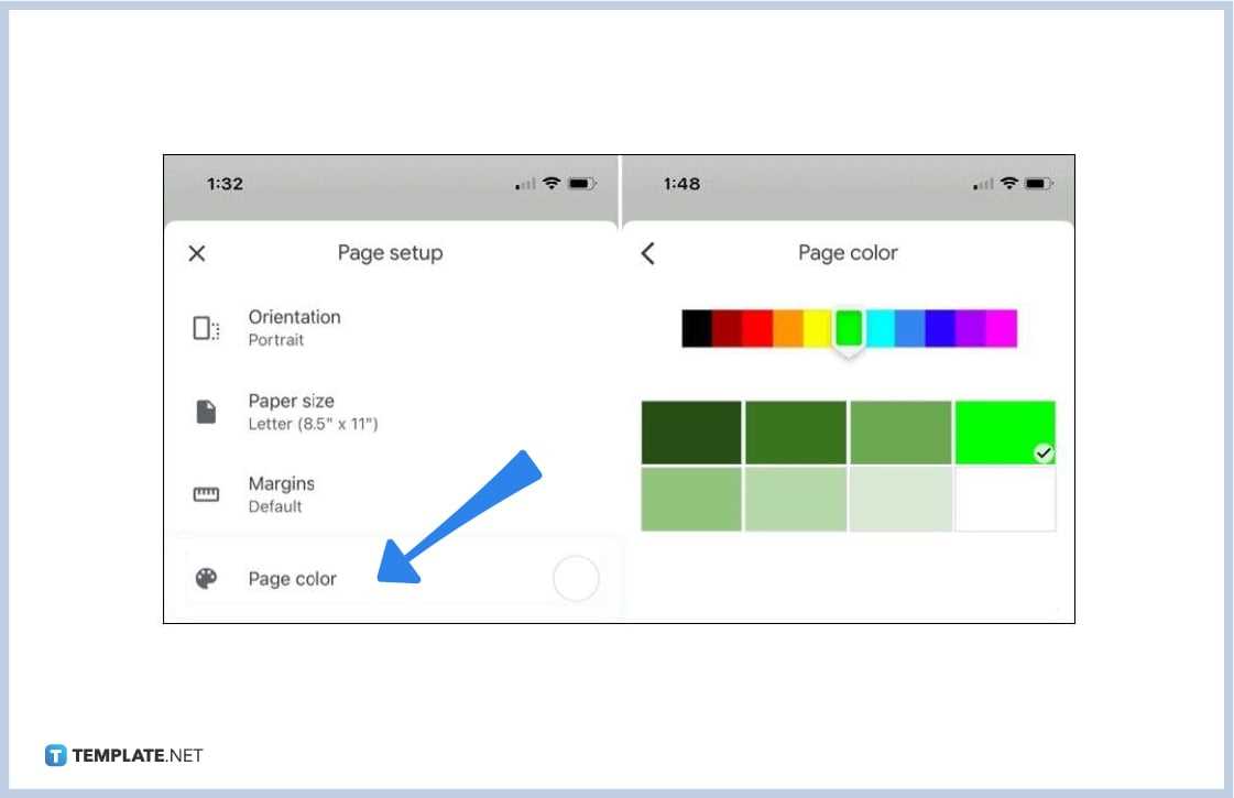 Step-by-Step Guide How to Change Google Doc Background Color