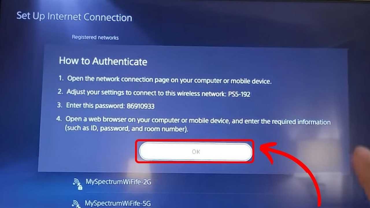 Select Hotel WiFi Network