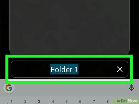 Generate a Folder Name