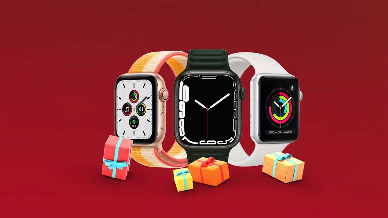Understanding Apple Watch Icons
