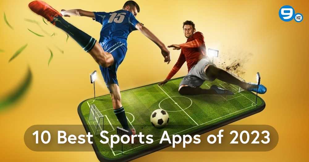 Discover the Best Sports App for All Your Sporting Needs