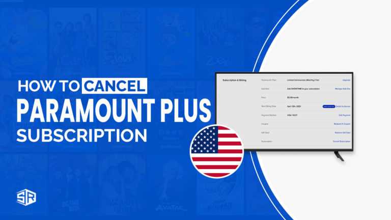 How to Cancel Paramount Plus on Amazon Step-by-Step Guide