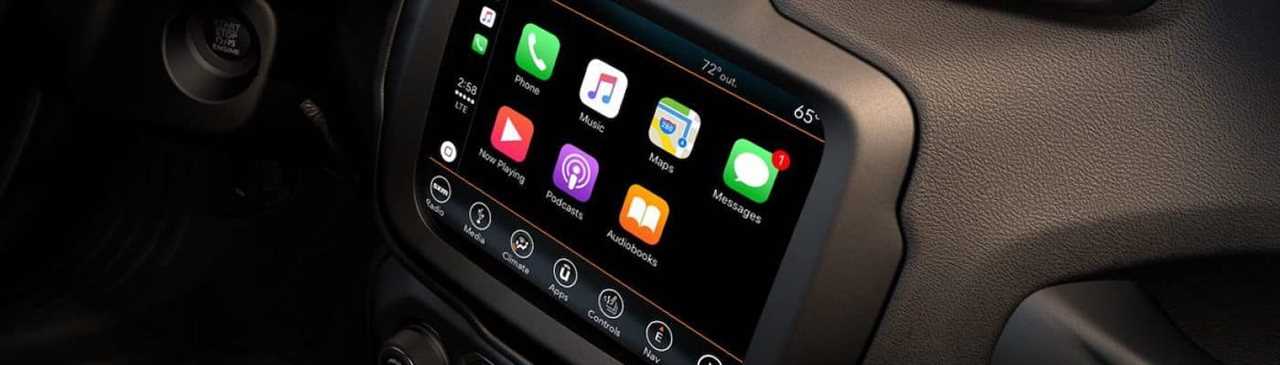 Connect Your iPhone to CarPlay via USB Cable