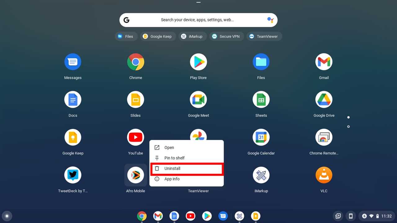 How to Delete Apps on Chromebook A Step-by-Step Guide