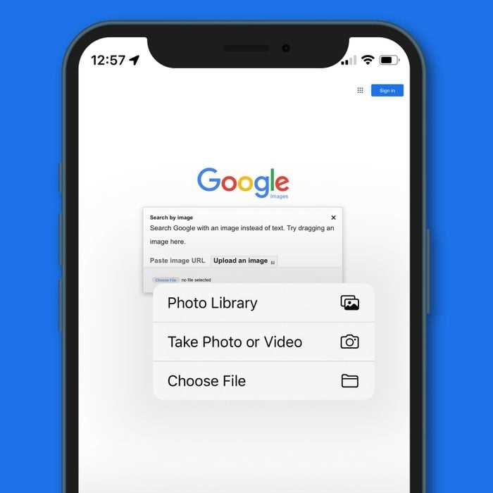 Locating the Files app on your iPhone