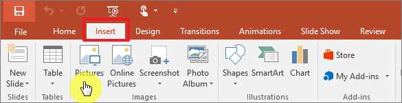 How to Insert GIF into PowerPoint Step-by-Step Guide