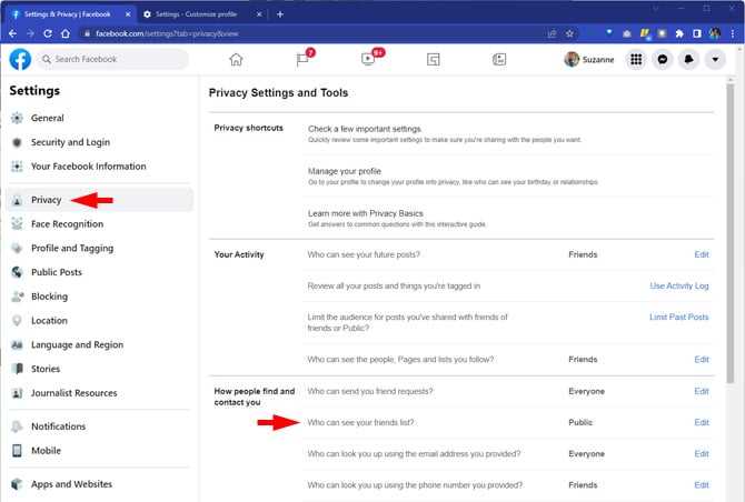How to Make Your Friend List Private on Facebook Step-by-Step Guide